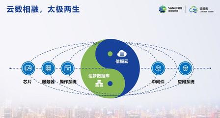 信服云與達(dá)夢(mèng)達(dá)成戰(zhàn)略合作，推出“雙棧云數(shù)融合解決方案” 信息咨詢服務(wù)